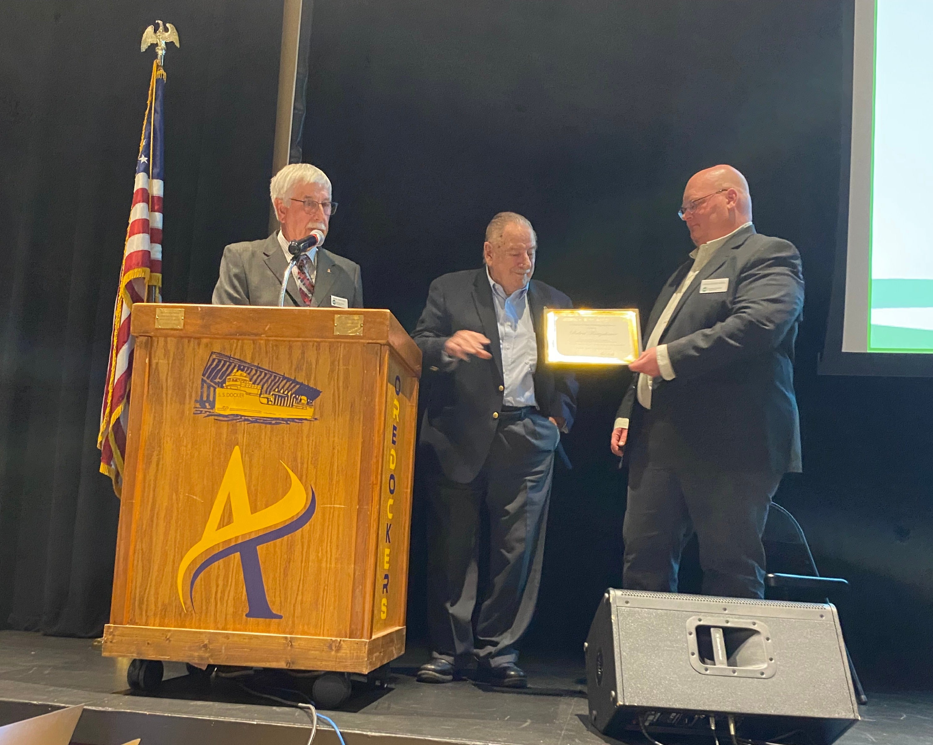 Robert's certificate